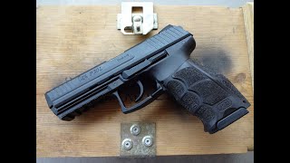 H&K P30L Review - John Wick's pistol of choice