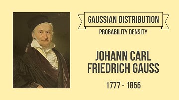 Gaussian Distribution