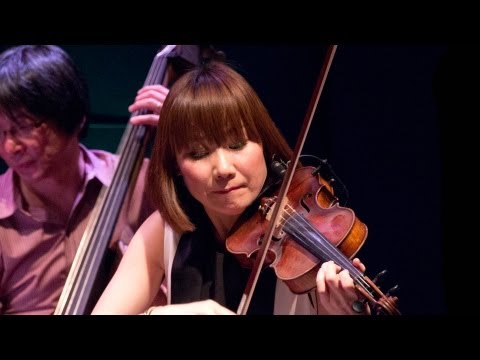 Bolivia / Cedar Walton : maiko jazz violin live!