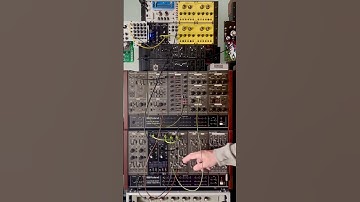 2/19/25 (1st beef) Zerosum Inertia Voltage Controlled Annihilation + Roland System 100m + CXM 1978