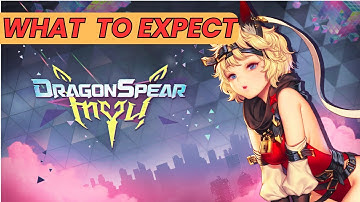 🎮 DragonSpear: Myu’s Epic Idle RPG Adventure! 🗡️