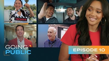 Onward and Upward: Going Public S1E10