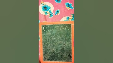 creating a brand logo using name Queen #shots #video #viral #brandlogodesign