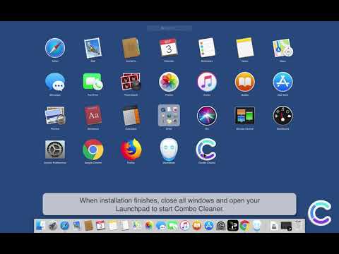 Video: Hoe verwijder ik adware cleaner van LaunchPad Mac?
