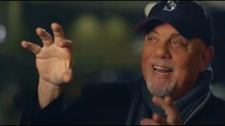 BILLY JOEL INTERVIEW:JOE COCKER, WOODSTOCK, JOHN BELUSHI."IMITATING JOE COCKER GOT ME A RECORD DEAL"