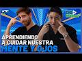 APRENDIENDO A CUIDAR NUESTRA MENTE Y OJOS | #NTP #DRSTREAM | ABR 20