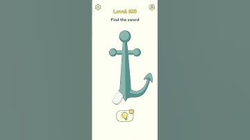 find the sword ? level 653 dop2 #shorts #youtubeshorts #dop2