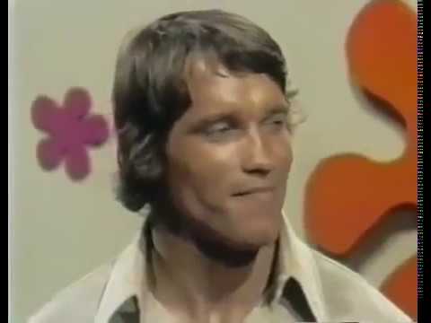 Arnold Schwarzenegger - 1973 Dating Game Appearance (Complete Video)