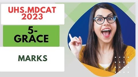 UHS  UPDATE ABOUT ENTRY TEST RESULT