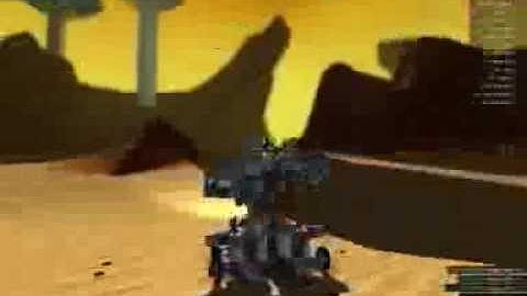 Robocraft! - Variable Fortress Gllang!