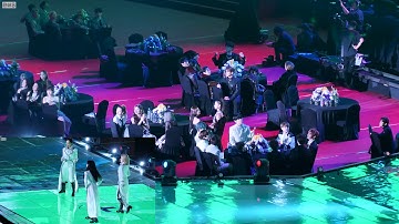 200130 Reaction to MAMAMOO 고고베베 + HIP - REDVELVET TAEYEON ITZY TXT NCTDREAM SUPERJUNIOR AB6IX SMA 4k