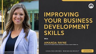 3 Tips to Improve Your Business Development Skills | As an Engineer screenshot 3