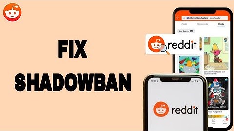 How To Fix And Solve Shadowban On Reddit App | Final Solution