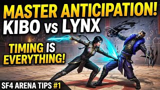 Stop Button Mashing! Master Anticipation in Shadow Fight 4 Arena