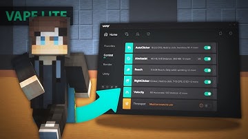 UPDATED* BEST VAPE LITE CONFIG FOR CHEATING IN POTPVP (2023)