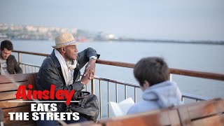 Istanbul, Turkey  Ainsley eats the streets  Episode 1