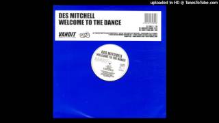 Des Mitchell - Welcome To The Dance (Part 2) [Vinyl-Rip by Chris] [Remastered]