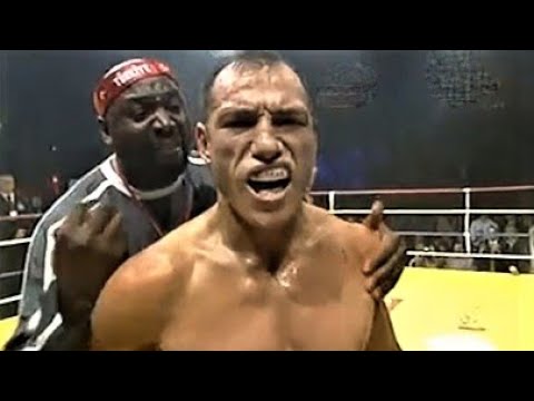 Gürkan Özkan Yunana Karşı Kemer Koruyor VS Pavlos Kaponis (2004) Özet - Dövüş ve Adrenalin