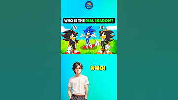 Which one is the real shadow? #riddlechallenge #riddleoftheday #enigma #logicpuzzles #brainteasers