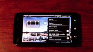 Dell Streak Software Overview Part 1