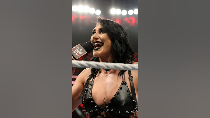 Rhea Ripley's return shocks Dom and liv Morgan