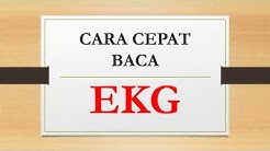 CARA CEPAT BACA EKG - Durasi: 8.16. 