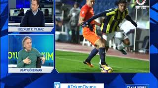 Takım Oyunu FBTV - 12 Şubat 2018 - 1. Bölüm