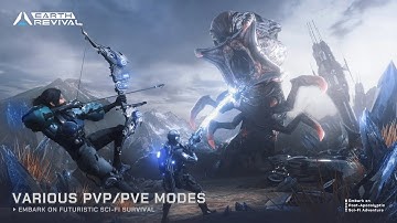 Earth: Revival Early Access Gameplay Walkthrough (Android, iOS) Part - 3