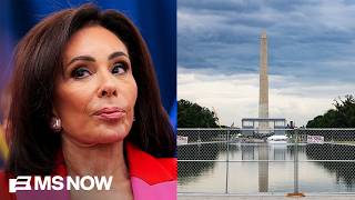 LIVE: Officials provide update on charges related to alleged Reflecting Pool vandalism