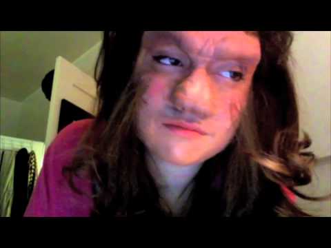 TeenWolfChick Vlog - Dave and Roast Beef