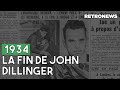  la une  chute de john dillinger lennemi public n1