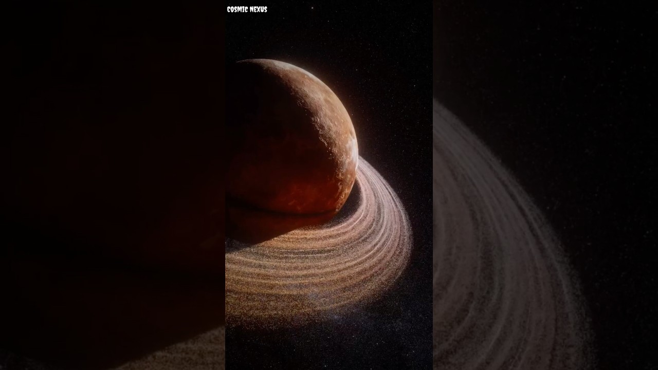 128 NEW Saturn Moons Discovered! Total 247 Orbiting Saturn! 