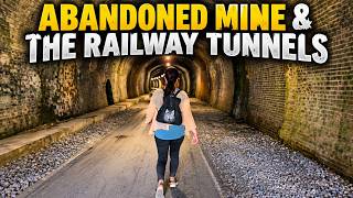 Exploring Magpie Mine & the Most Controversial Tunnels on the Monsal Trail