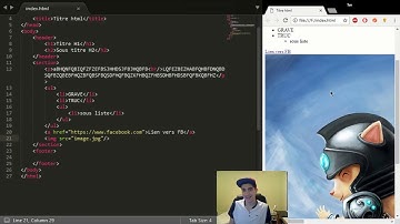 Créer un site web pour débutant – LES BASES (EP1)