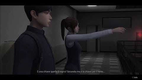 06 White Day: A Labyrinth Named School- New Building 1/2