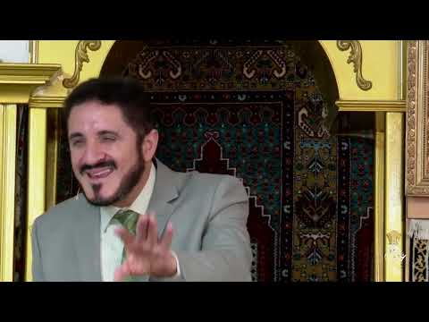 من أجمل ما ستسمع عن محضر الله وتمحيض النية عدنان إبراهيم حيوان تعبان