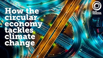 Completing the picture - How the circular economy tackles climate change