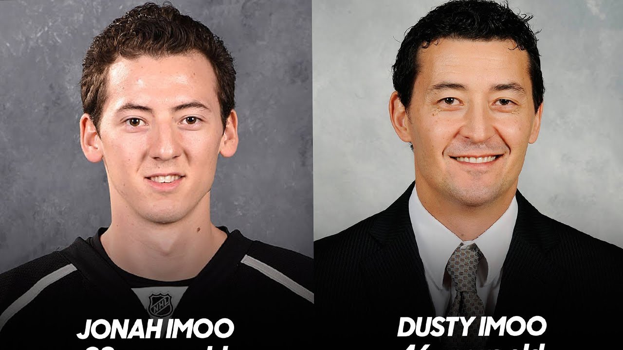 Father / Son Goalie DUO in AHL