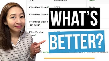 Fixed vs. Variable Mortgages: Which One Should You Choose With Peaking Interest Rates In Canada?