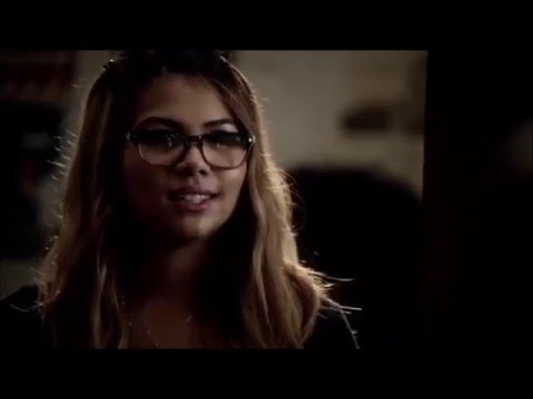 Hayley Kiyoko in The Vampire Diaries - YouTube