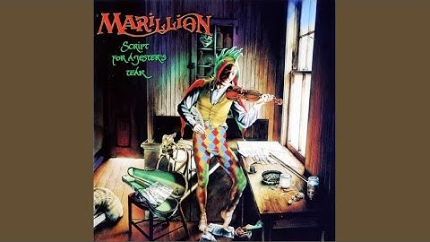 Thumbnail of Marillion - Script For a Jester's Tear