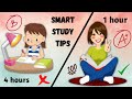 Study tips for Students | 7 Amazing  study tips | Study tips in tamil | Smart study Tips | #study