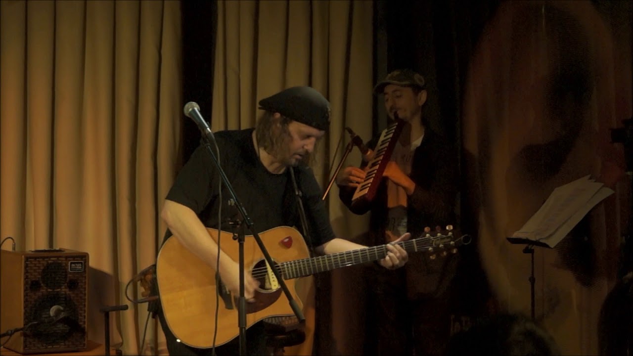 Михаил Башаков Виталий Погосян "Утро" - YouTube