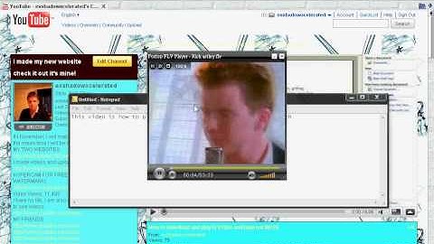 Getting started with Fortop FLV player