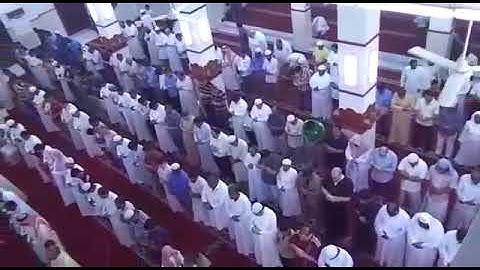 تلاوة طيبة للشيخ ابراهيم محمد من مسجد ابي بكرالصديق جدة حي البغدادية الغربية