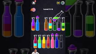 Water Sort Puzzle: Color Games Level 411 - 420 Walkthrough | PuzzleChallenge ✔️