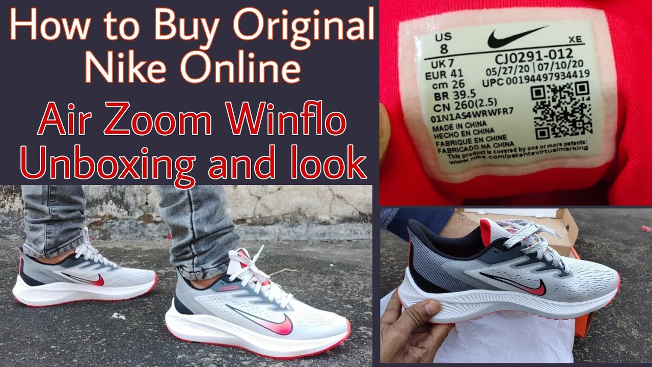 nike original online