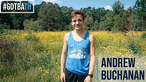 #GDTBATH: Andrew Buchanan