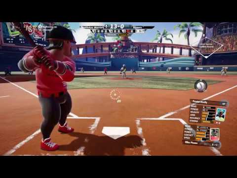 Video: Super Mega Baseball 2 Diumumkan Untuk Tahun Depan