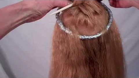 Empress Sabina: Ancient Roman Hairdressing